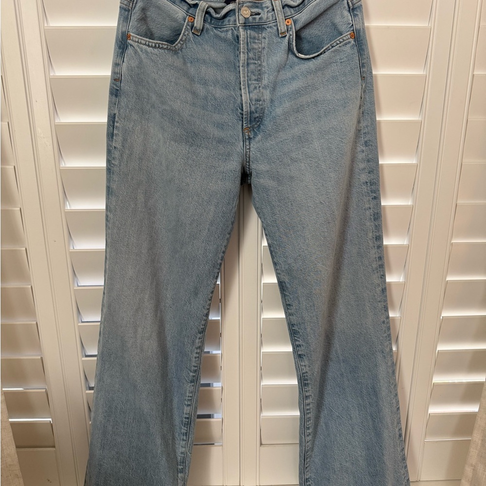 Citizens Of Humanity Women’s Annina High Rise Wide-Leg